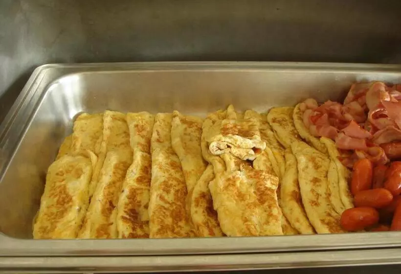 ホテル Filoxenia Apartments