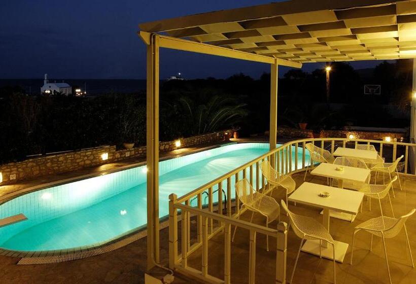 فندق Filoxenia Apartments