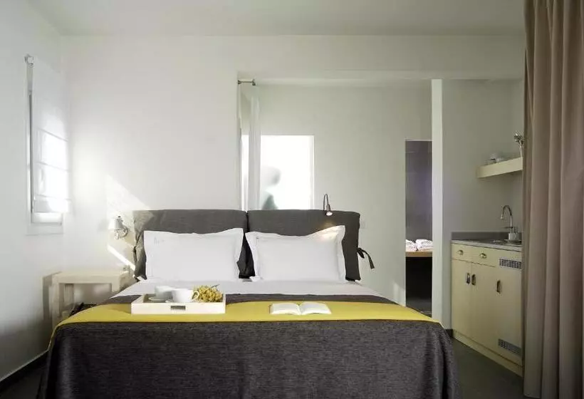 ホテル Filoxenia Apartments