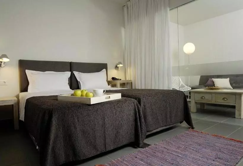 ホテル Filoxenia Apartments