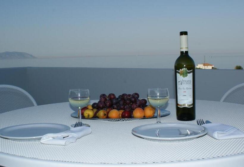 فندق Filoxenia Apartments