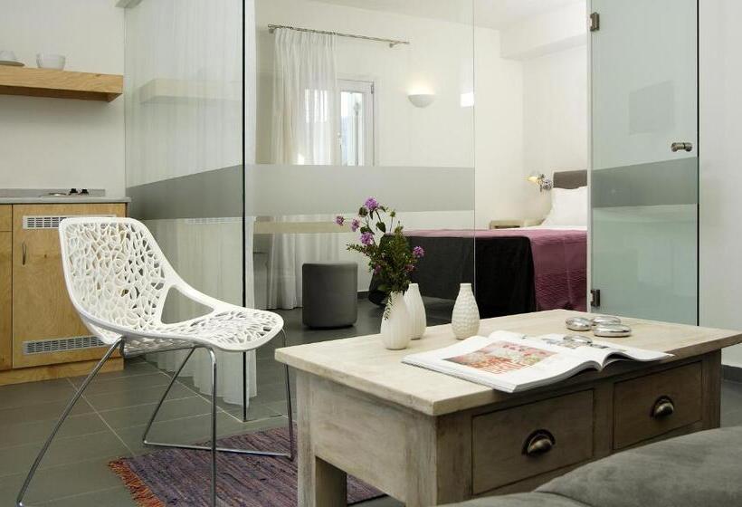 فندق Filoxenia Apartments