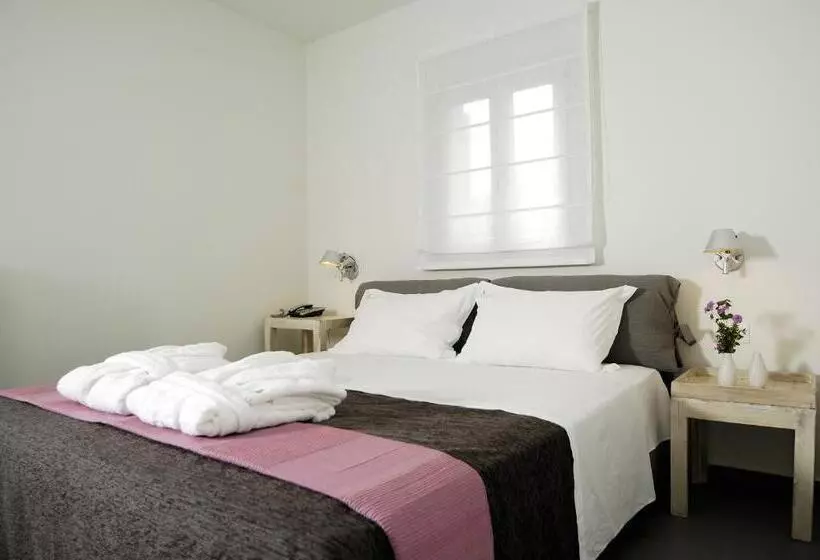 ホテル Filoxenia Apartments