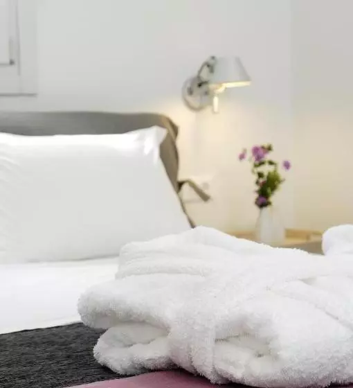 ホテル Filoxenia Apartments