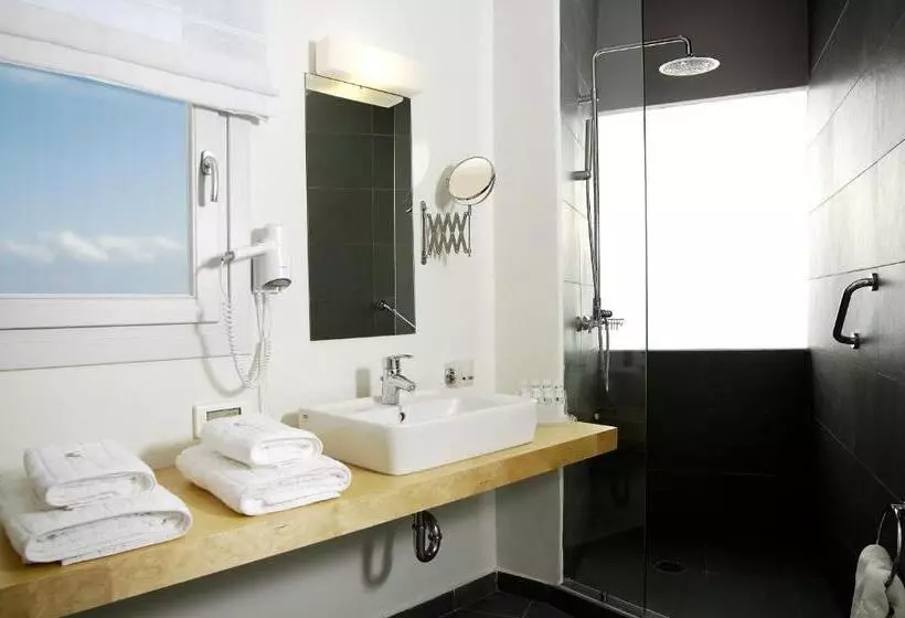 ホテル Filoxenia Apartments