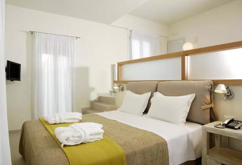 ホテル Filoxenia Apartments