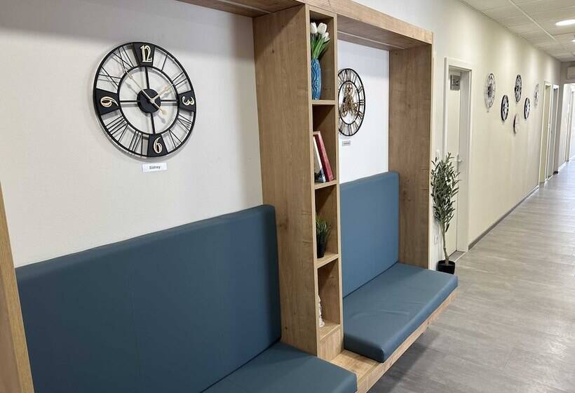 בית מלון כפרי Hostel Petra Marina