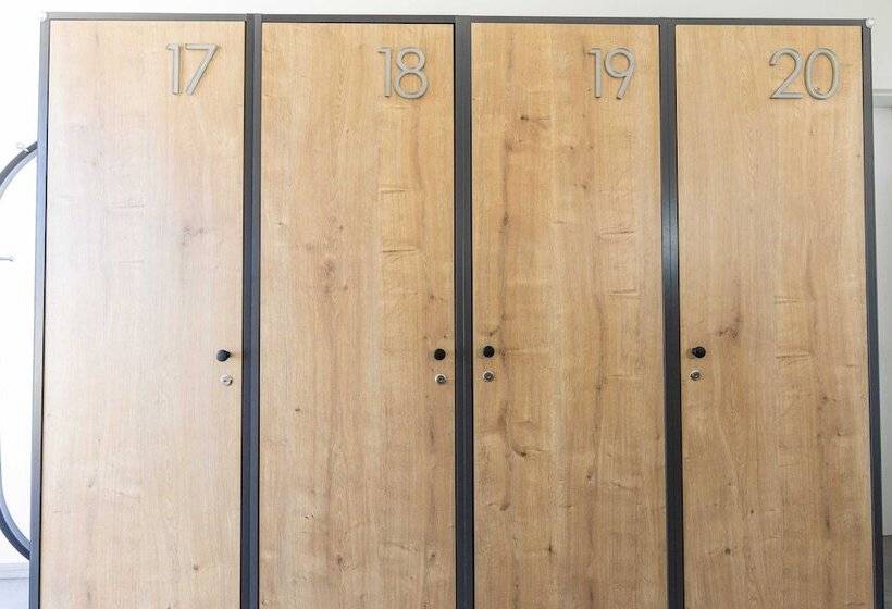 בית מלון כפרי Hostel Petra Marina