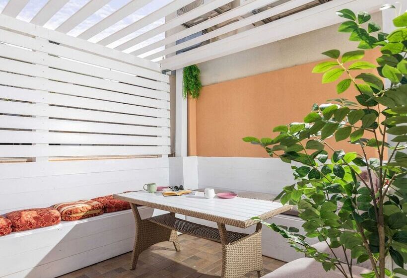 בית מלון כפרי Hostel Petra Marina