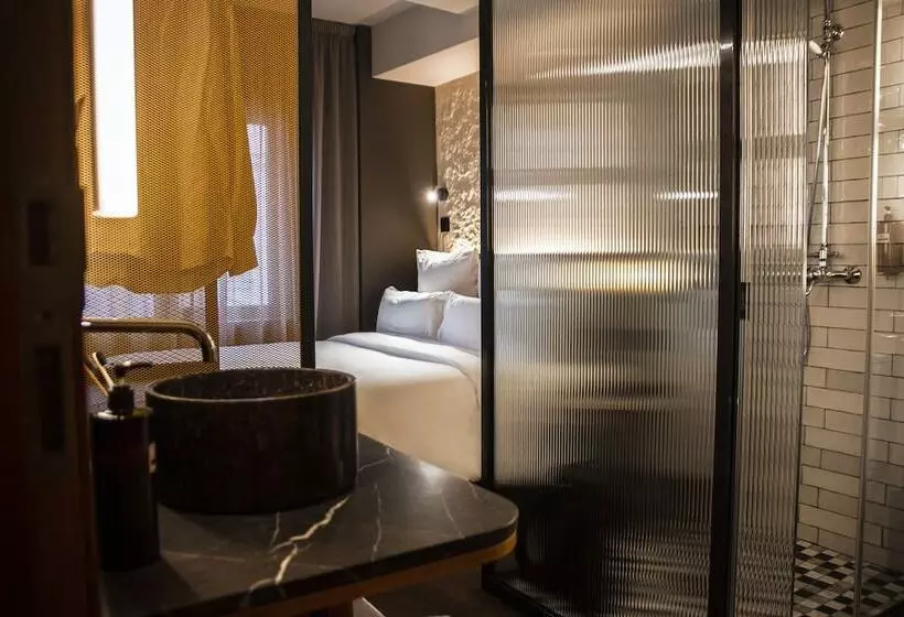 Hotelli Letoh Letoh Sevilla