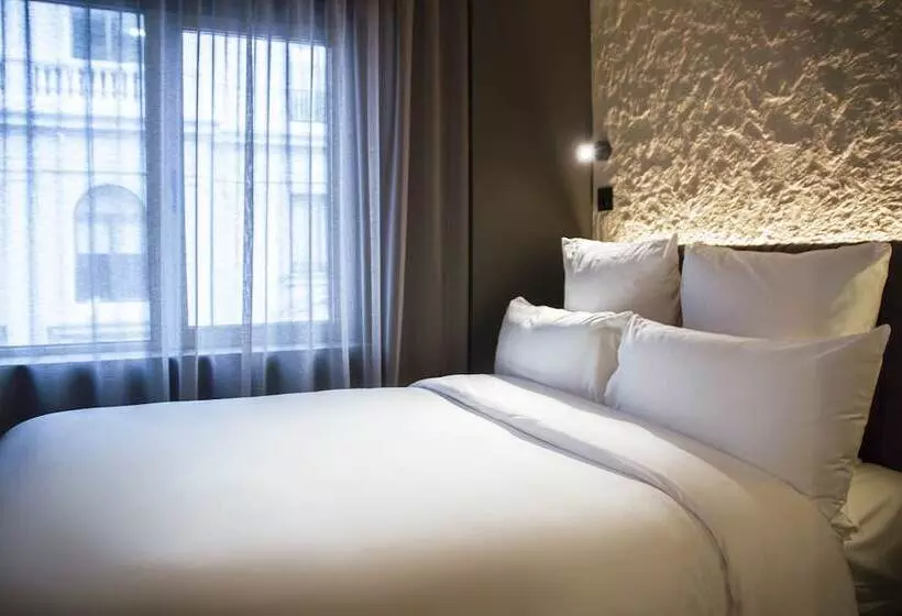 Hotelli Letoh Letoh Sevilla