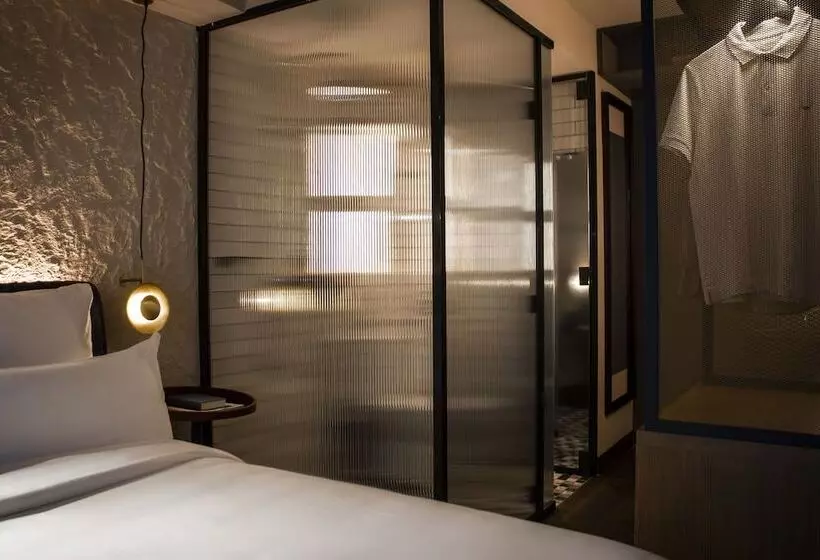 Hotelli Letoh Letoh Sevilla