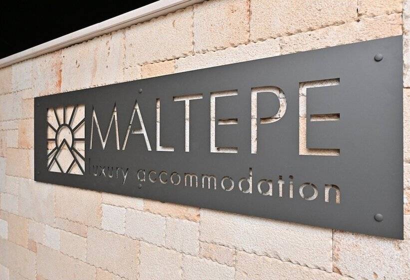 Отель Maltepe Luxury Accommodation