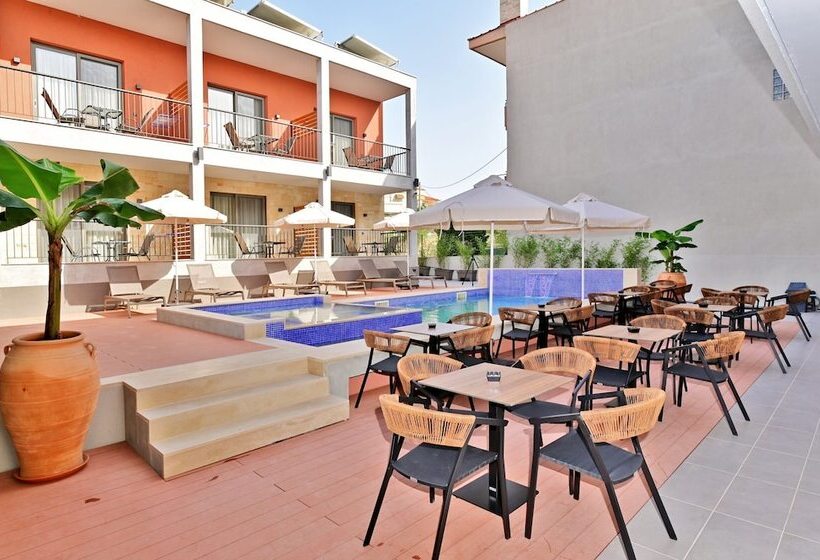 Отель Maltepe Luxury Accommodation