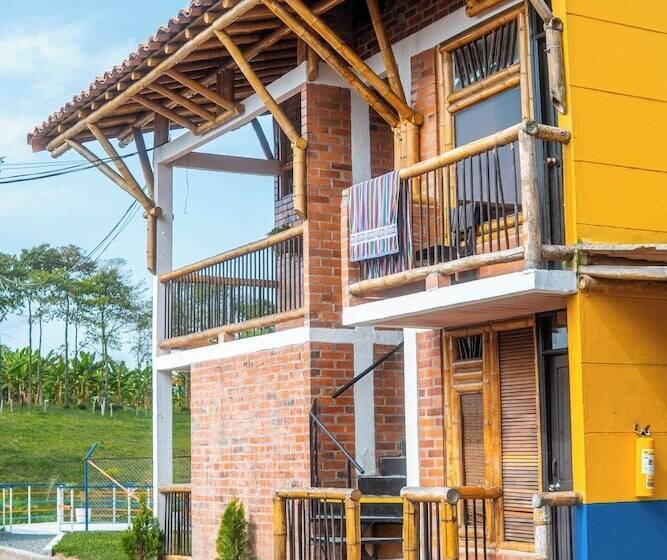 ホテル Palmas De Santa Elena