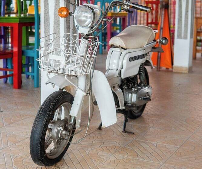 ホテル Palmas De Santa Elena