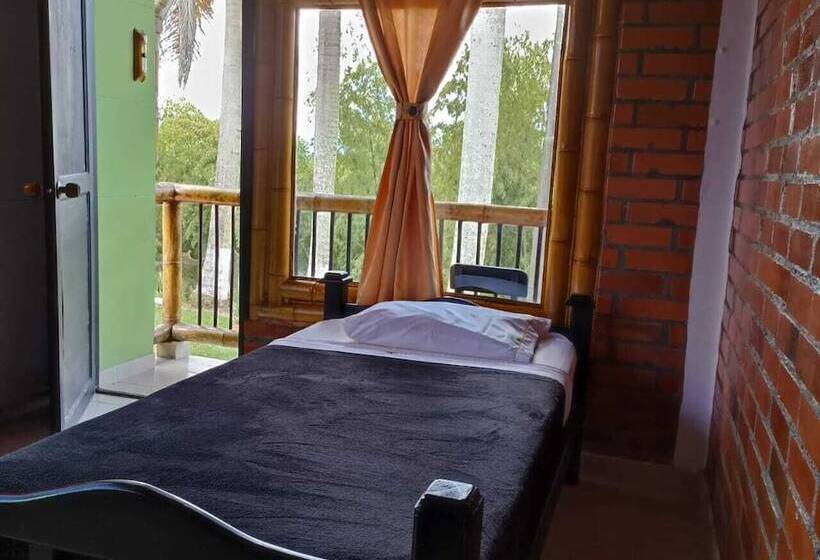 ホテル Palmas De Santa Elena