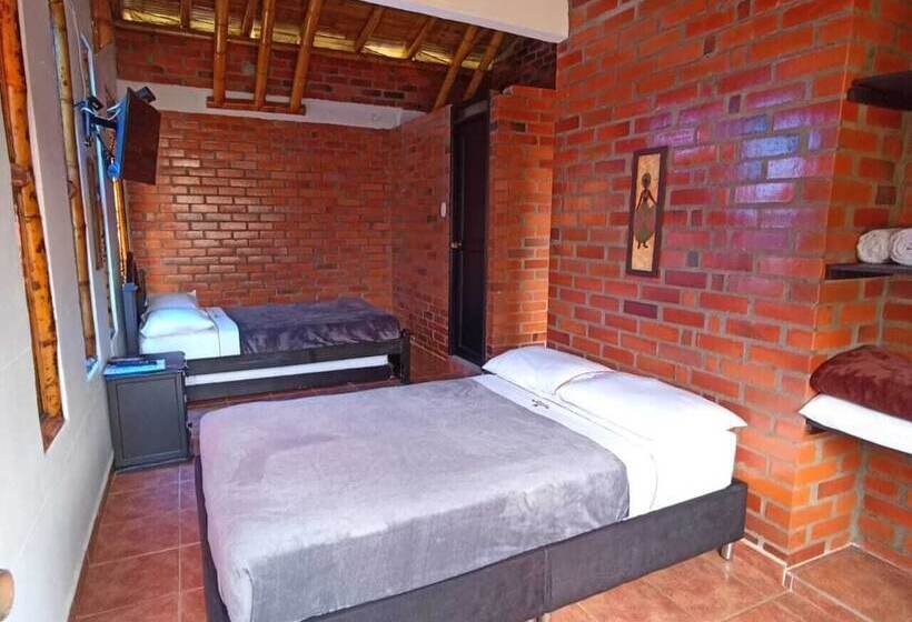 ホテル Palmas De Santa Elena