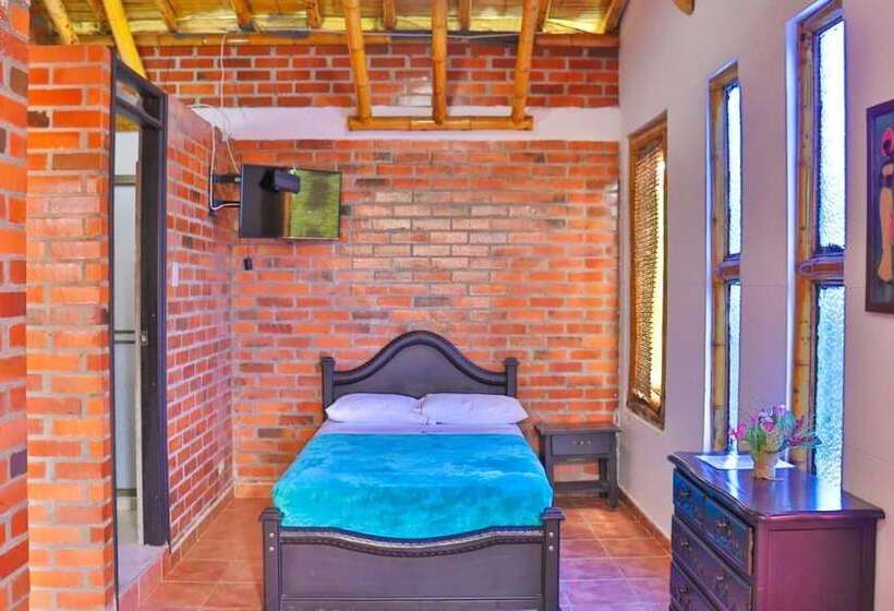 ホテル Palmas De Santa Elena