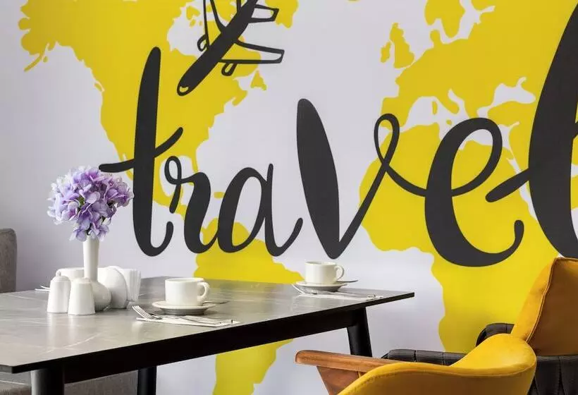 Hotelli Ramada Encore By Wyndham Istanbul Arnavutkoy