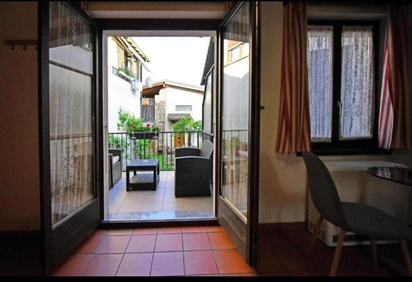 酒店 Pensione Serena