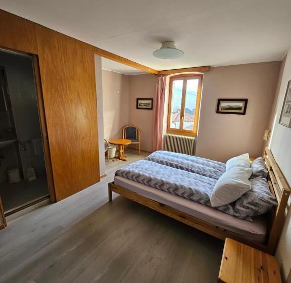 酒店 Pensione Serena