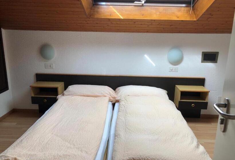 酒店 Pensione Serena