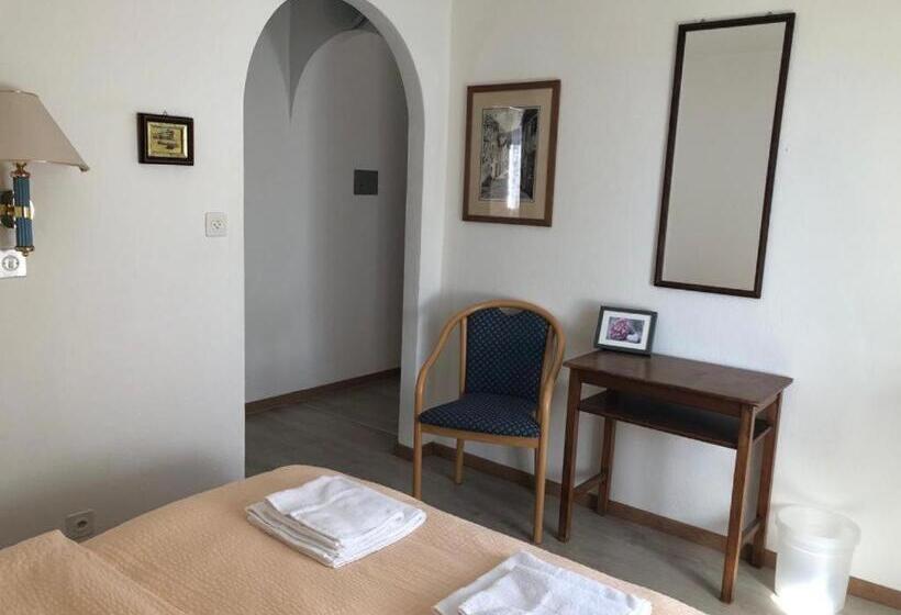 酒店 Pensione Serena