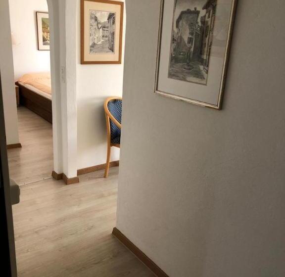 酒店 Pensione Serena