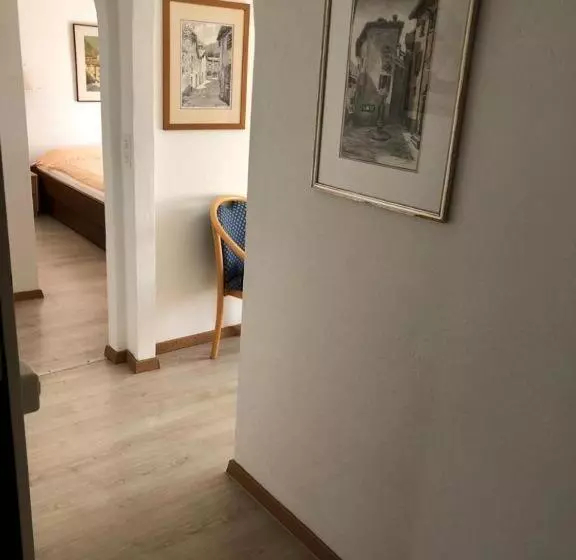 ホテル Pensione Serena
