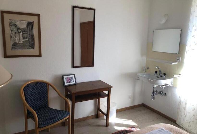 酒店 Pensione Serena