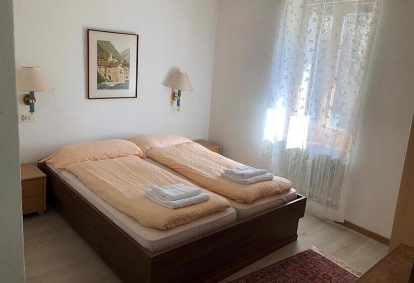 酒店 Pensione Serena