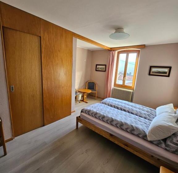 酒店 Pensione Serena