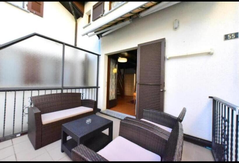 酒店 Pensione Serena