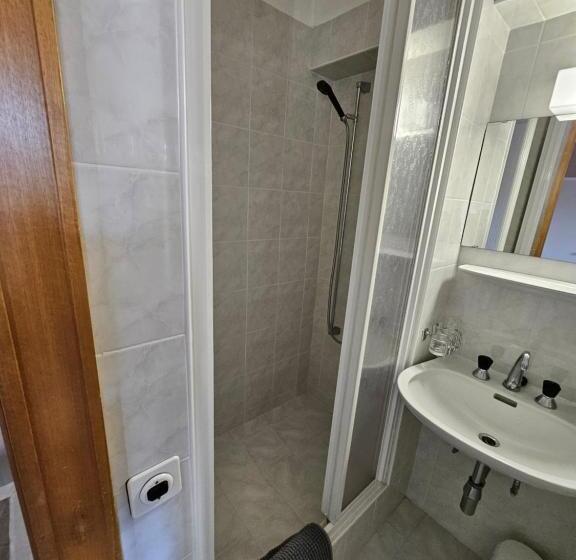 酒店 Pensione Serena