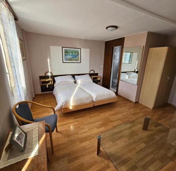 酒店 Pensione Serena