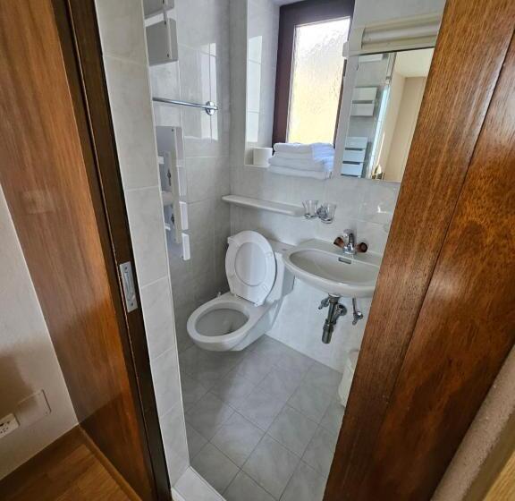 酒店 Pensione Serena