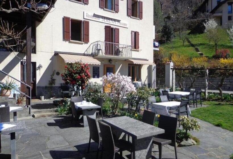 酒店 Pensione Serena