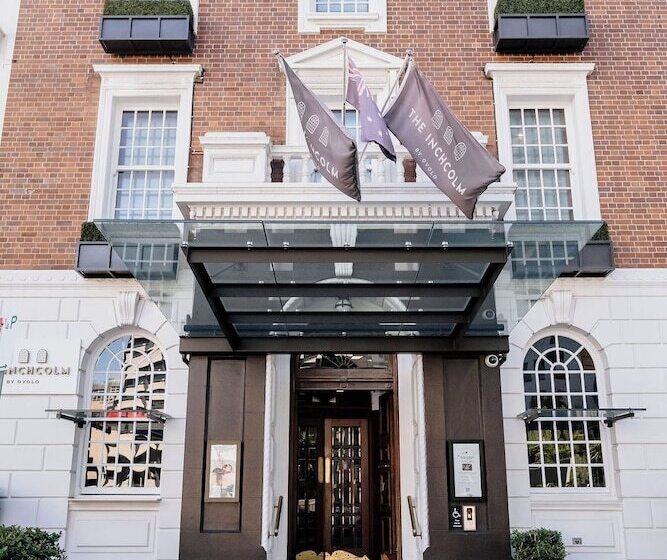 Отель The Inchcolm