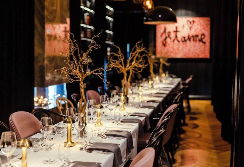 Отель The Inchcolm