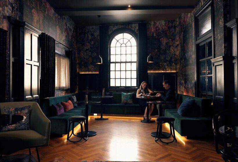 Отель The Inchcolm