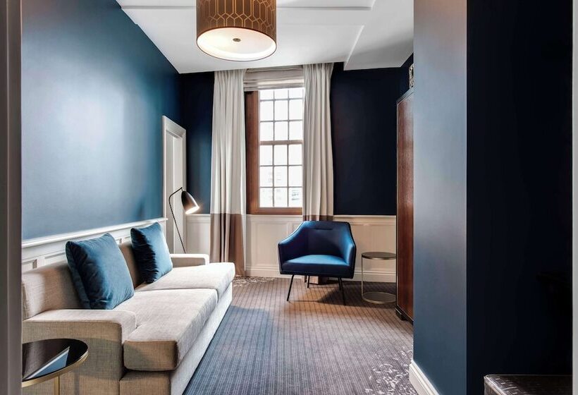 Отель The Inchcolm