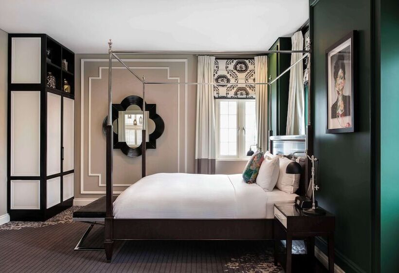 Отель The Inchcolm