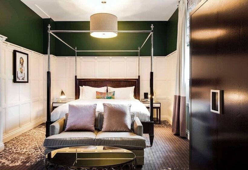 Отель The Inchcolm