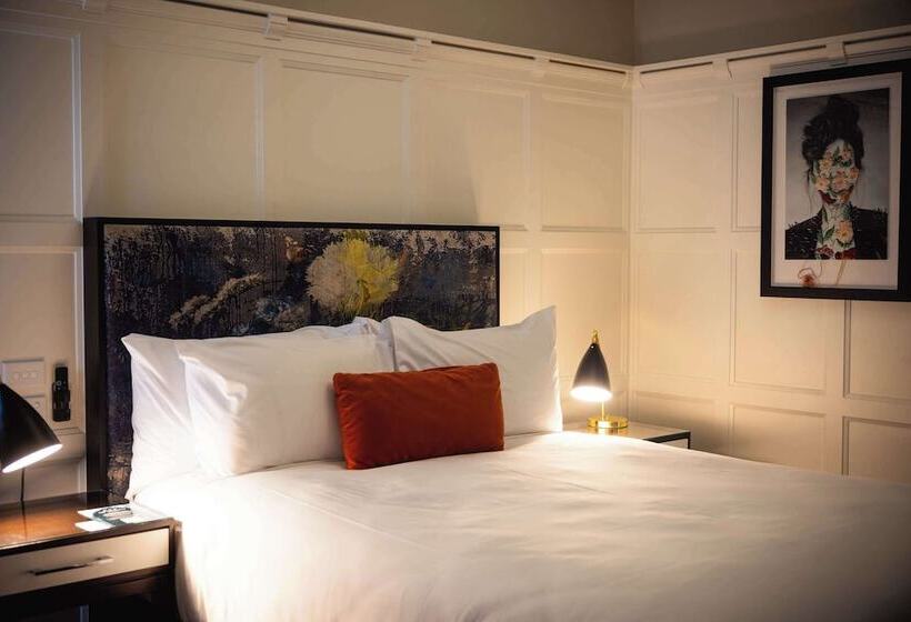 Отель The Inchcolm