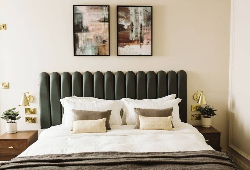 호텔 Thehillbrooksherborne