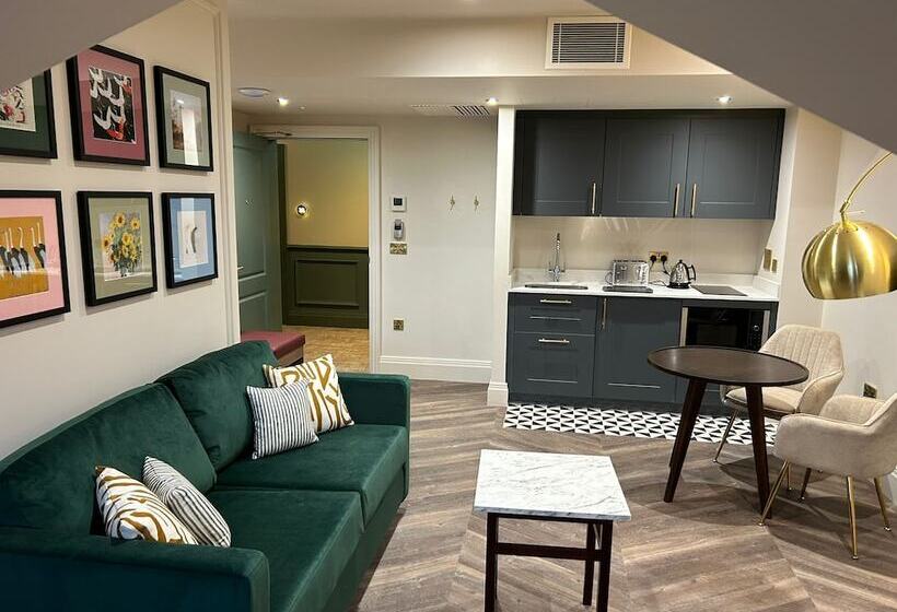 호텔 Thehillbrooksherborne