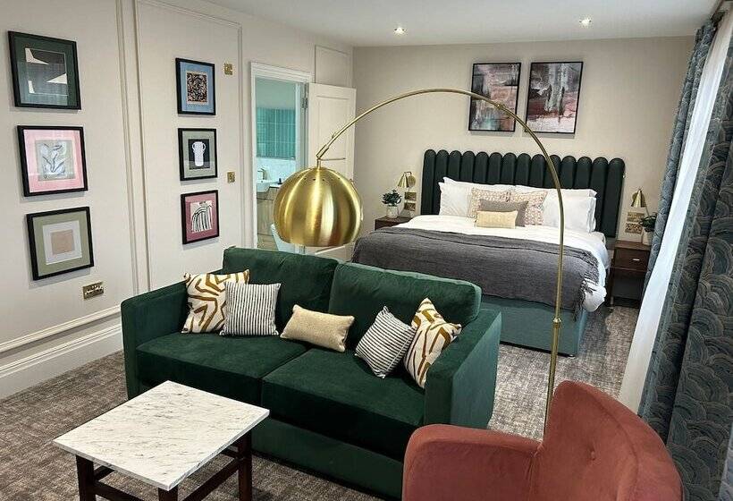 호텔 Thehillbrooksherborne