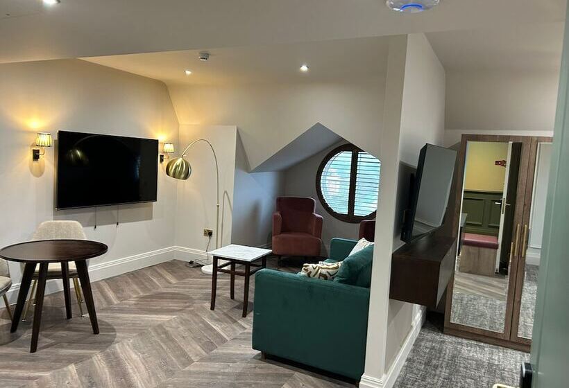 호텔 Thehillbrooksherborne