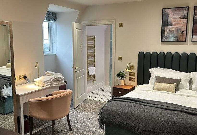 호텔 Thehillbrooksherborne